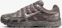 Nike P-6000 Cave Stone Sneakers Mannen Cave Stone Medium Ash Metallic Silver - Thumbnail 1