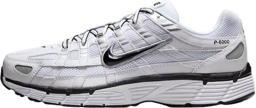 Nike Schoenen P-6000 White- Heren White