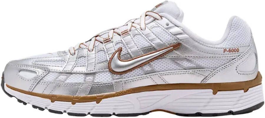 Nike Damesschoenen P-6000 White- Dames White - Foto 2