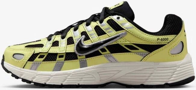 Nike p Sneakers Unisex 6000 Lemon Twist Black