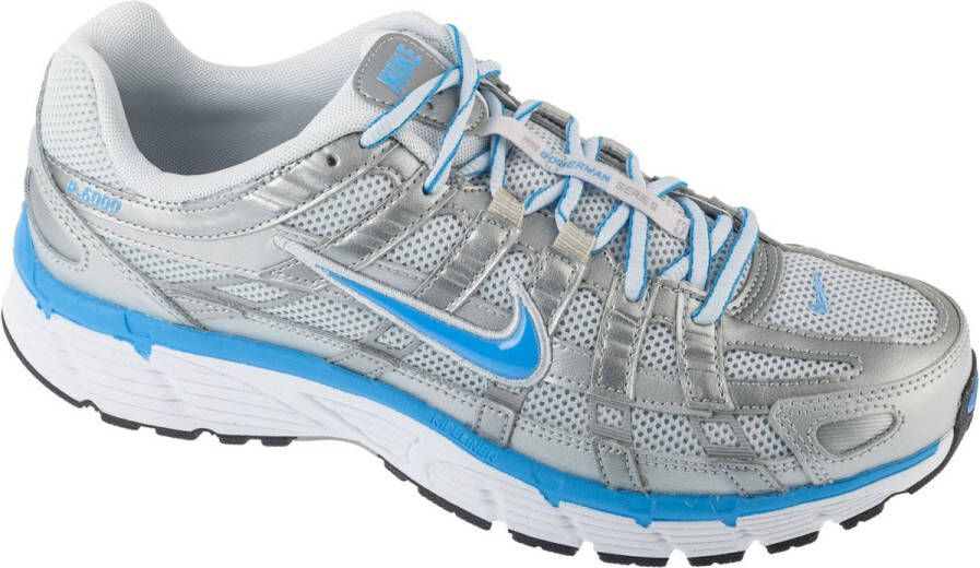 Nike Schoenen P-6000 Metallic Platinum- Heren Metallic Platinum