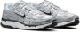 Nike Wmns P-6000 Fashion sneakers Schoenen white black metallic silver maat: 36.5 beschikbare maaten:36.5 37.5 38 40.5 - Thumbnail 6
