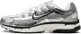Nike P-6000 Sneakers Schoenen metallic silver metallic silver sail maat: 40 beschikbare maaten:41 42.5 40 43 44.5 45 46 40.5 47.5 - Thumbnail 1