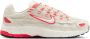Nike P-6000 Sneakers Bright Crimson Soft Pearl Heren - Thumbnail 1