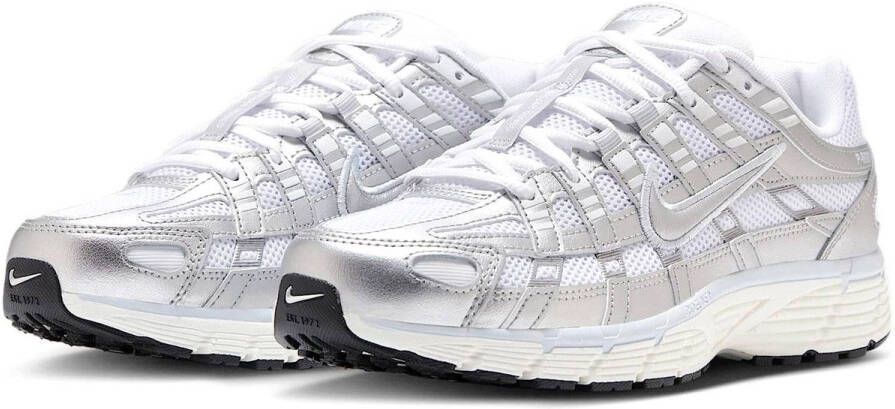 Nike Damesschoenen P-6000 White- Dames White