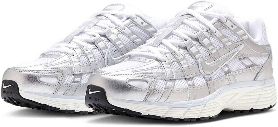 Nike Damesschoenen P-6000 White- Dames White