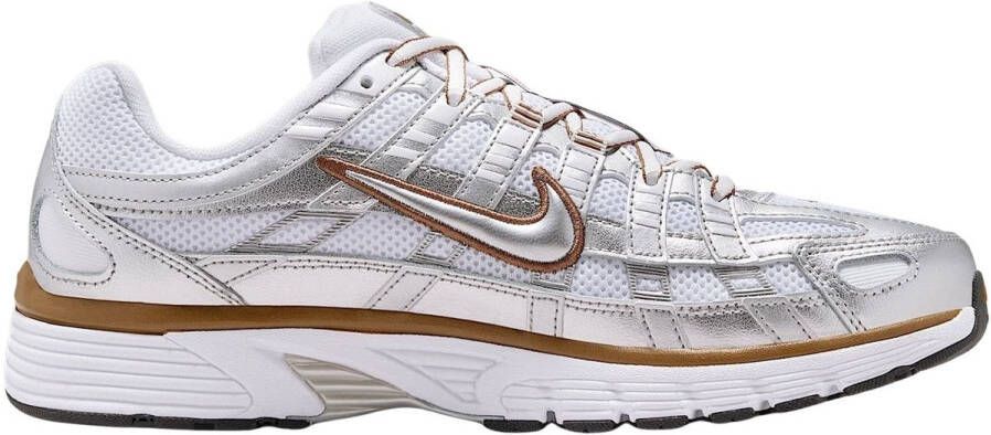 Nike Damesschoenen P-6000 White- Dames White