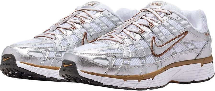 Nike Damesschoenen P-6000 White- Dames White