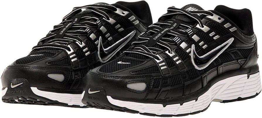 Nike Schoenen P-6000 Zwart- Heren Zwart - Foto 2