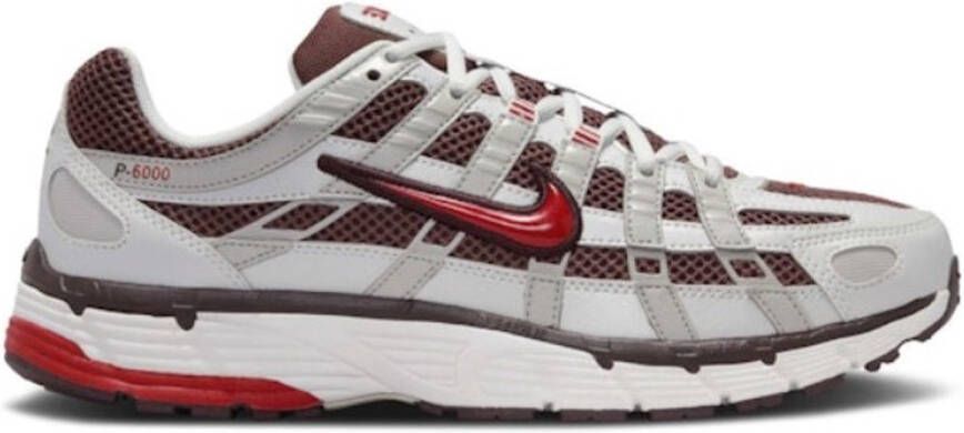 Nike W P-6000 Fire Red Doos zonder deksel