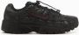 Nike P-6000 Black Midnight Navy Black Burgundy Crush- Dames Black Midnight Navy Black Burgundy Crush - Thumbnail 1