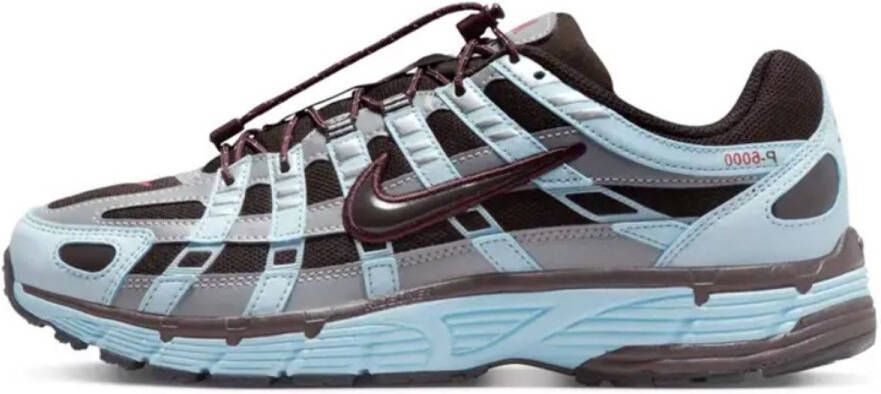 Nike Damesschoenen P-6000 Glacier Blue- Dames Glacier Blue