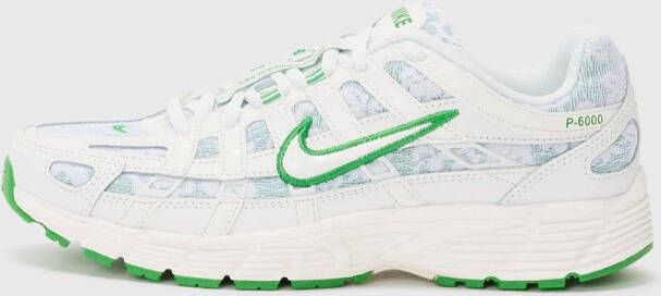 Nike P-6000 Summit White- Summit White