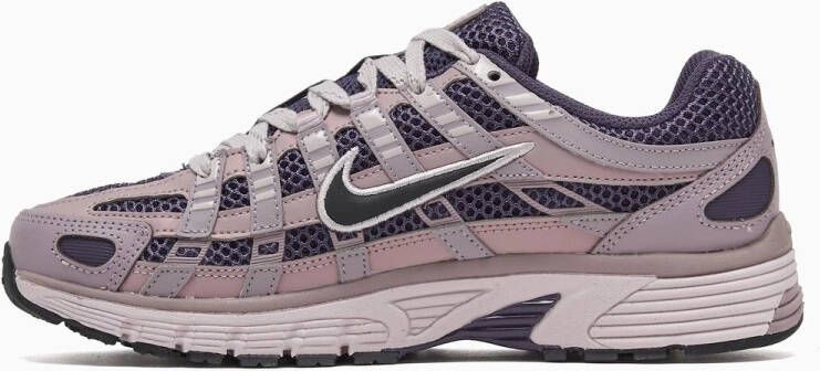 Nike met reflecterende accenten P-6000 SE Grijs- Grijs