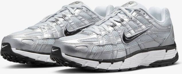 Nike p-6000 Unisex Sneaker Limited edition Metallic (valt klein voor heren) Doos zonder deksel