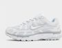 Nike P-6000 Dames Metallic Summit White Pure Platinum Wolf Grey White- Dames Metallic Summit White Pure Platinum Wolf Grey White - Thumbnail 4