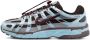 Nike P-6000 Wmns Glacier Blue Sneakers Unisex Blauw Grijs Zwart - Thumbnail 1