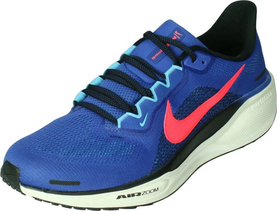 Nike Pegasus 41 Hardloopschoenen blauw