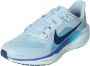 Nike pegas mens road run in de kleur zwart - Thumbnail 2