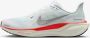 Nike pegas men's road running Hardloopschoenen heren neutraal Wit - Thumbnail 3