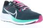 Nike pegas women's road runnin Hardloopschoenen dames neutraal Groen - Thumbnail 1