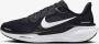 Nike pegas 's road runnin Running schoen nt Black Black White - Thumbnail 6