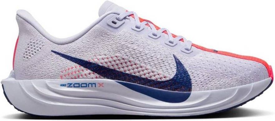 Nike Pegasus Plus Dames Sportschoen Grijs Lila