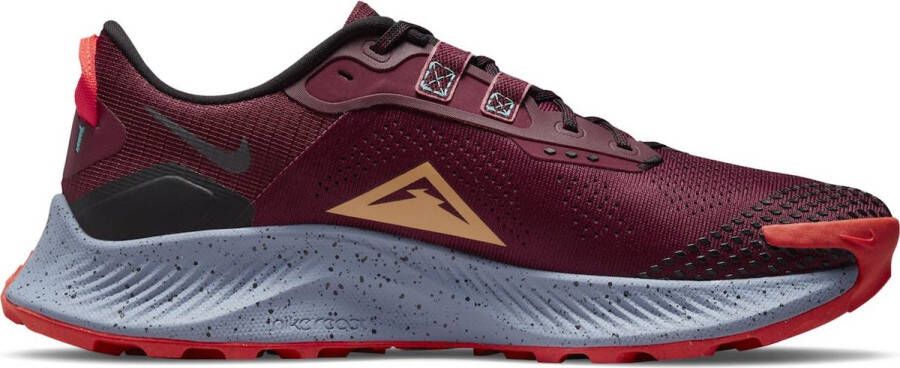 Nike Pegasus Trail 3 Trailrunningschoen voor heren Rood - Foto 2