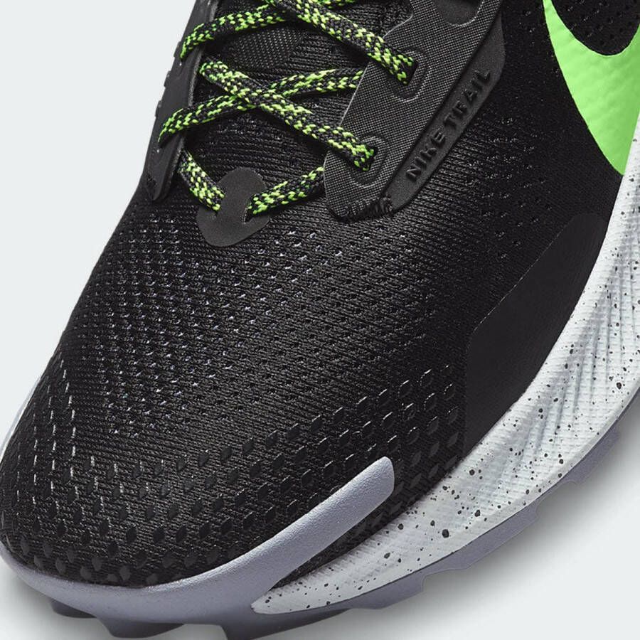 Nike Pegasus Trail 3 Trailrunningschoen voor heren Zwart