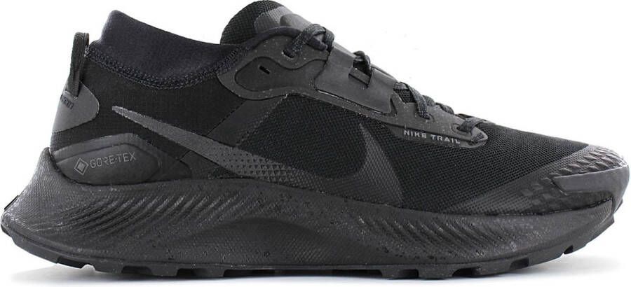 Nike Pegasus Trail 3 GORE TEX Waterdichte trailrunningschoenen voor Black Dark Smoke Grey Iron Grey Black