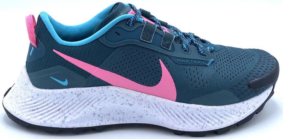 Nike Pegasus Trail 3 Trailrunningschoenen voor dames Groen