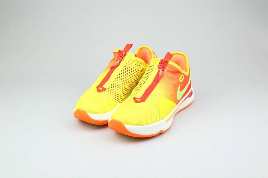 Nike PG 4 'Hot Sauce Pickled Pepper'