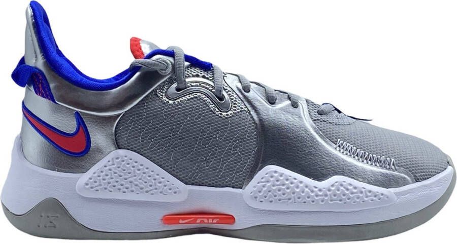 Nike PG 5 Basketbalschoen Grijs