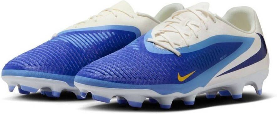 Nike Phantom 360 Academy FG MG Voetbalschoenen Blauw