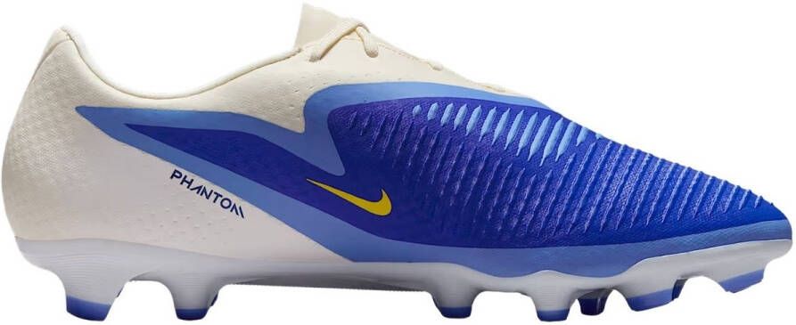 Nike Phantom 360 Academy FG MG Voetbalschoenen Blauw