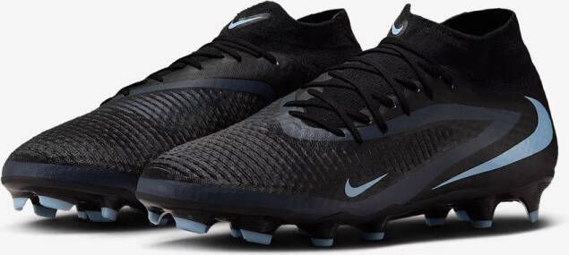 Nike Voetbalschoenen (meerdere ondergronden) Phantom 6 High Academy Black- Heren Black