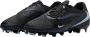 Nike Voetbalschoenen (meerdere ondergronden) Phantom 6 Low Academy Zwart- Heren Zwart - Thumbnail 1