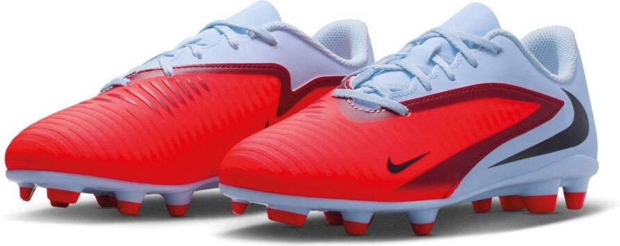 Nike Voetbalschoenen voor kids (meerdere ondergronden) Jr. Phantom 6 Low Club Royal Tint Royal Tint