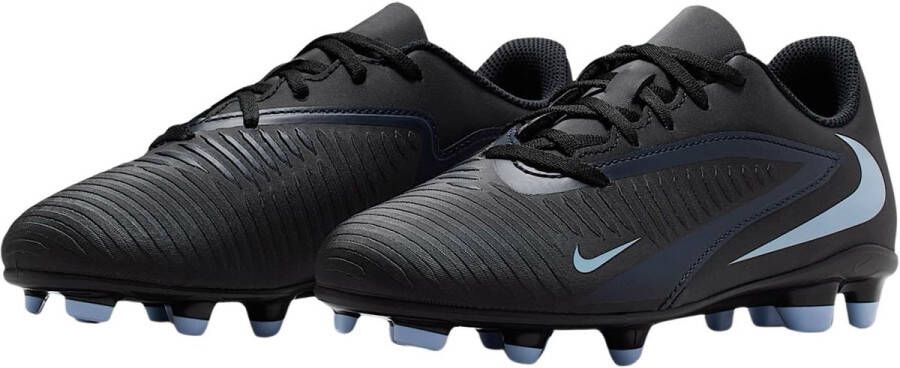 Nike Voetbalschoenen voor kids (meerdere ondergronden) Jr. Phantom 6 Low Club Zwart