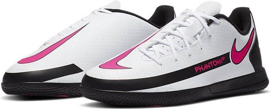 Nike Phantom GT Club IC Kids White Pink