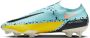 Nike Phantom GT2 Elite FG voetbalschoen (stevige ondergrond) Blauw - Thumbnail 1