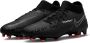 Nike Phantom GT2 Academy Dynamic Fit MG Voetbalschoenen(meerdere ondergronden) Zwart - Thumbnail 1
