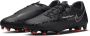 Nike Phantom GT2 Club MG Voetbalschoenen(meerdere ondergronden) Black Bright Crimson Summit White Dames - Thumbnail 1