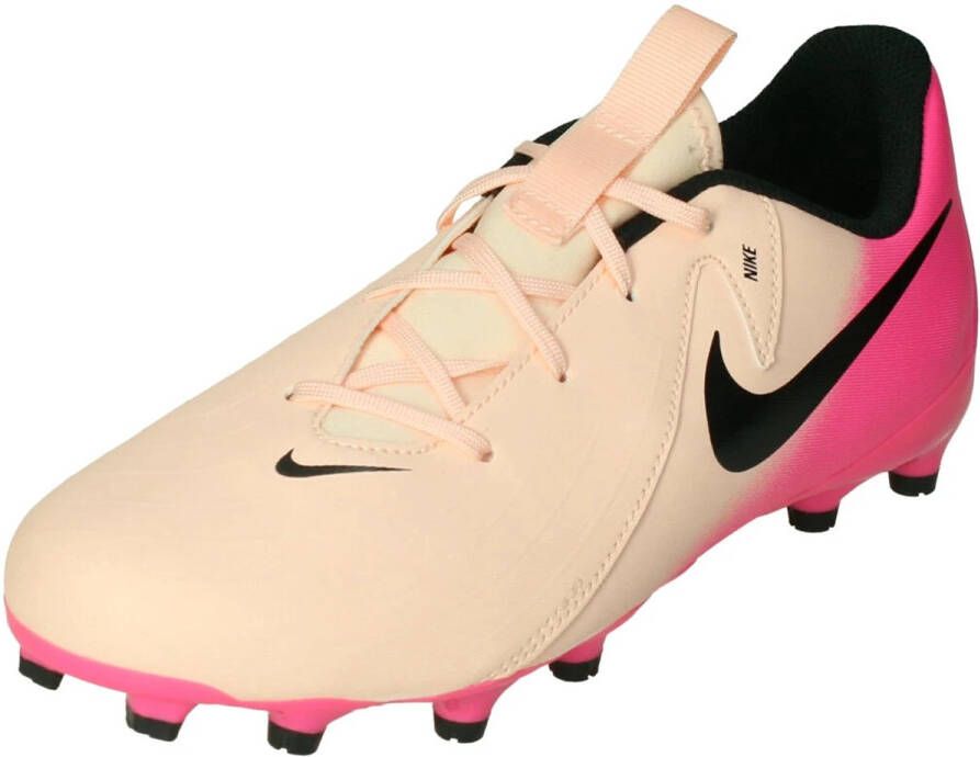 Nike MG Low-top voetbalschoenen voor kleuters kids (meerdere ondergronden) Jr. Phantom GX 2 Academy Crimson Tint Crimson Tint