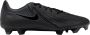 Nike Low-top voetbalschoenen (meerdere ondergronden) Phantom GX 2 Academy Black Deep Jungle Black- Heren Black Deep Jungle Black - Thumbnail 6