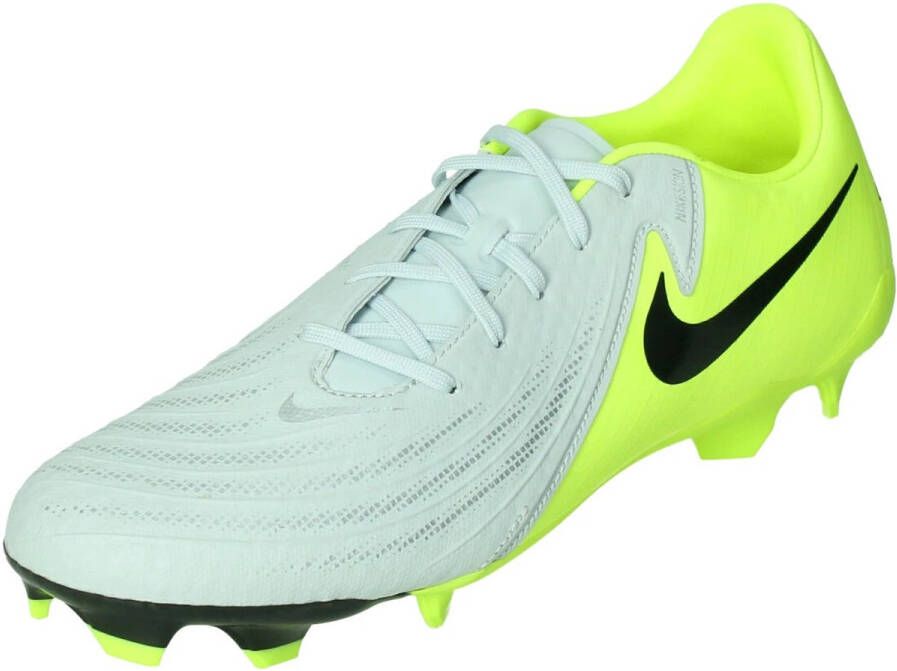 Nike Phantom Gx 2 Academy Mg Voetbalschoenen Geel Wit