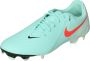Nike Phantom Gx 2 Academy Mg Voetbalschoenen Groen Blauw - Thumbnail 1