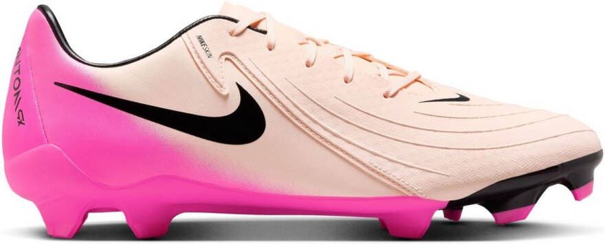 Nike Phantom GX 2 Academy oranje unisex voetbalschoenen