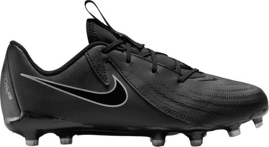 Nike Phantom Gx 2 Academy Voetbalschoenen Zwart