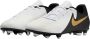 Nike Jr Phantom GX 2 Club kinder voetbalschoenen Wit - Thumbnail 5